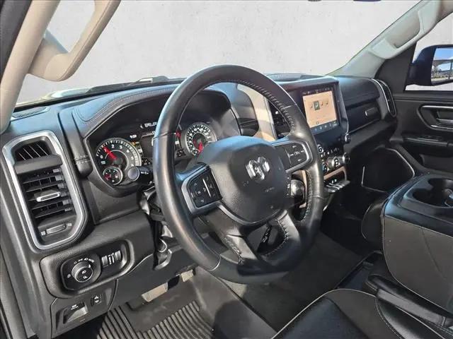 2022 Ram 1500 Laramie Crew Cab 4x4 57 Box