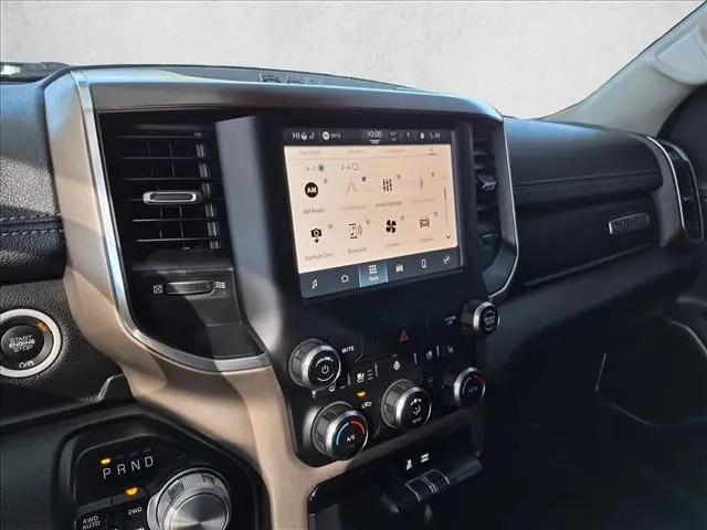 2022 Ram 1500 Laramie Crew Cab 4x4 57 Box