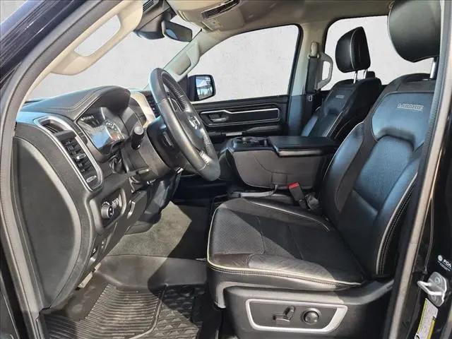 2022 Ram 1500 Laramie Crew Cab 4x4 57 Box