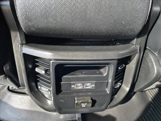 2022 Ram 1500 Laramie Crew Cab 4x4 57 Box