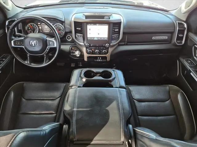 2022 Ram 1500 Laramie Crew Cab 4x4 57 Box
