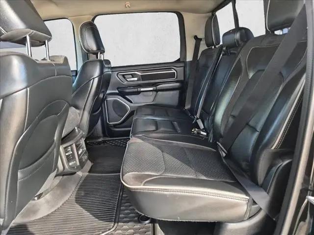 2022 Ram 1500 Laramie Crew Cab 4x4 57 Box