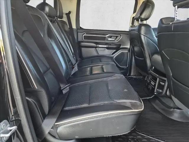 2022 Ram 1500 Laramie Crew Cab 4x4 57 Box