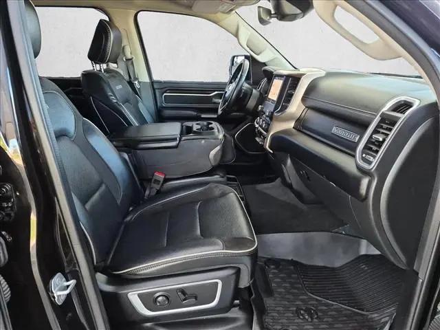 2022 Ram 1500 Laramie Crew Cab 4x4 57 Box