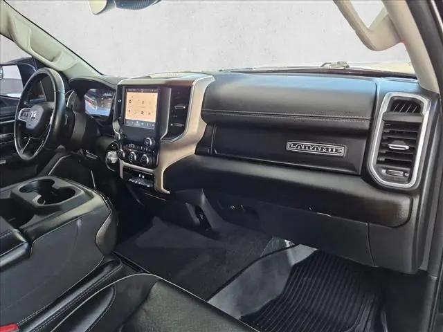 2022 Ram 1500 Laramie Crew Cab 4x4 57 Box