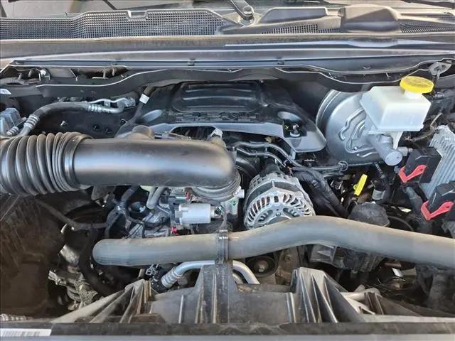 2022 Ram 1500 Laramie Crew Cab 4x4 57 Box