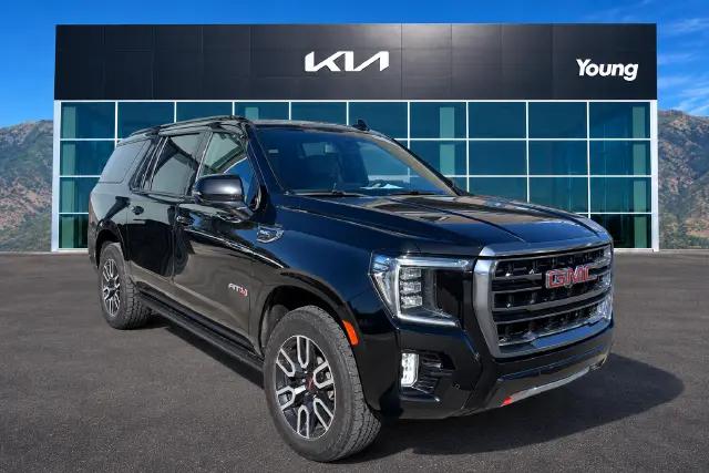 2021 GMC Yukon XL AT4 for sale in Layton, UT