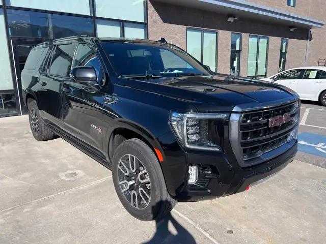 2021 GMC Yukon XL AT4