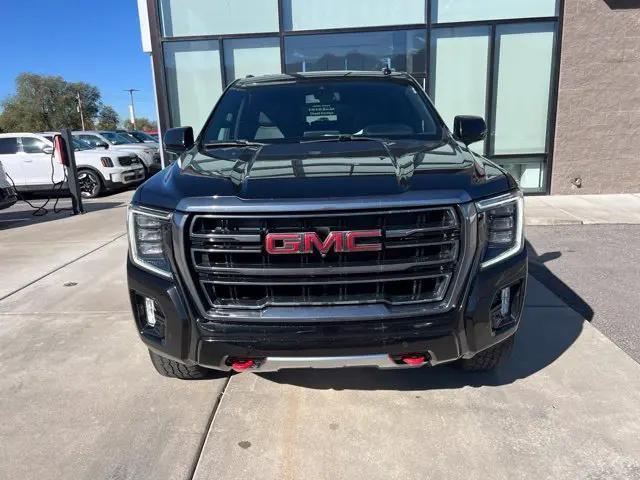 2021 GMC Yukon XL AT4