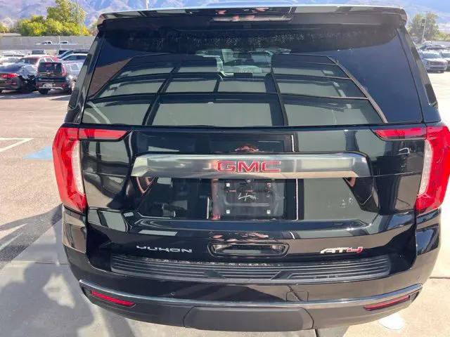 2021 GMC Yukon XL AT4