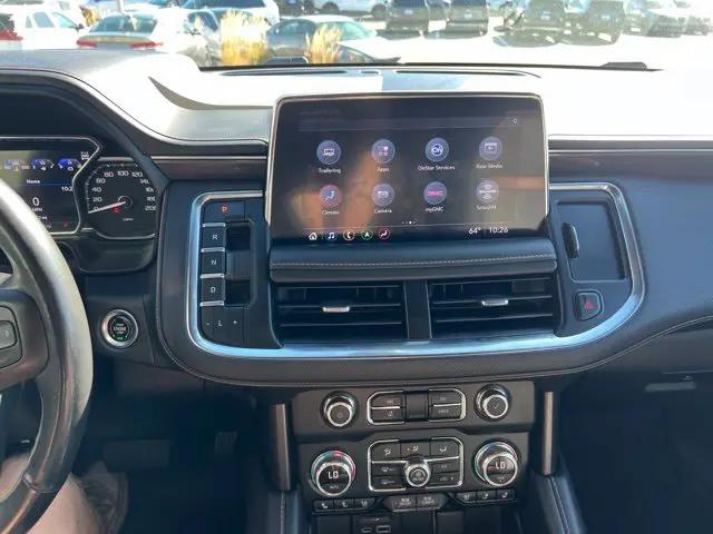 2021 GMC Yukon XL AT4