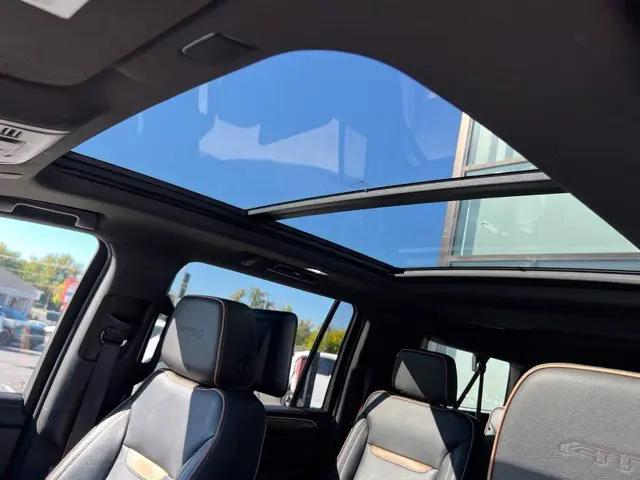 2021 GMC Yukon XL AT4