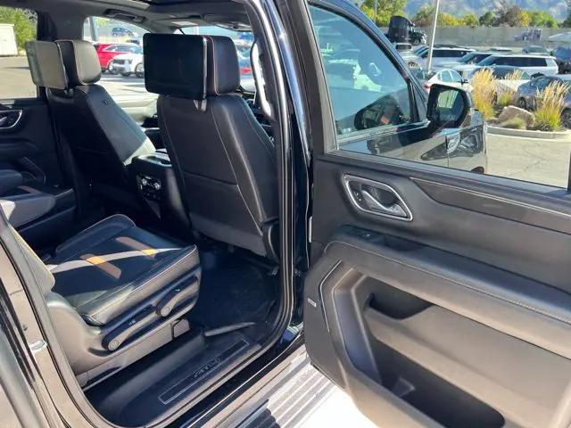 2021 GMC Yukon XL AT4
