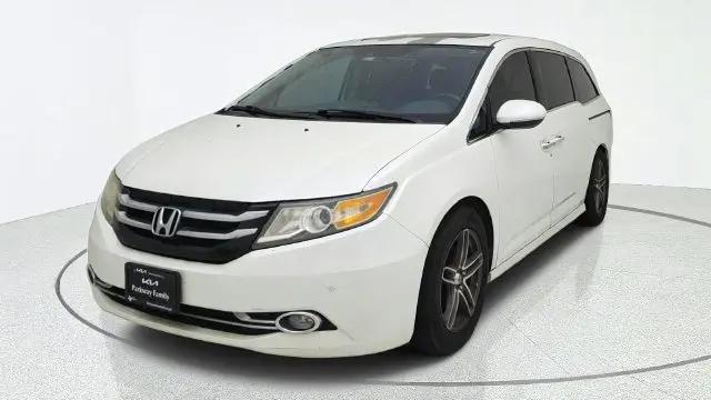 2014 Honda Odyssey Touring for sale in Kingwood, TX