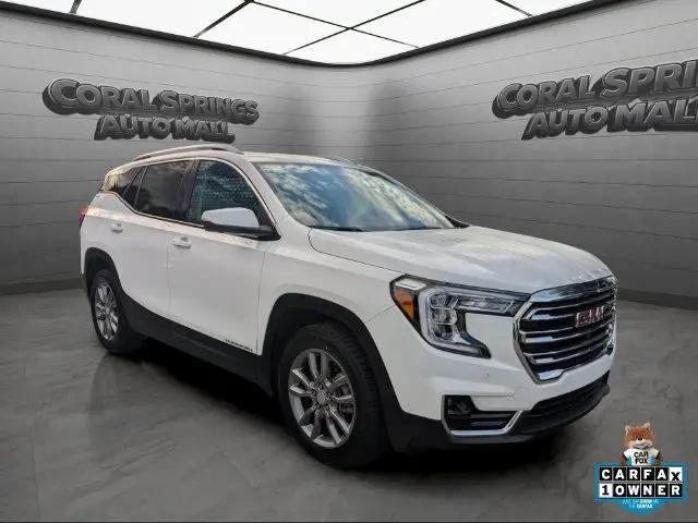 2022 GMC Terrain FWD SLT for sale in Coral Springs, FL