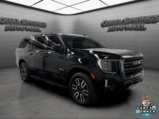 2024 GMC Yukon XL 4WD AT4 for sale in Coral Springs, FL