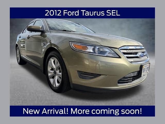 2012 Ford Taurus SEL for sale in Mount Airy, NC