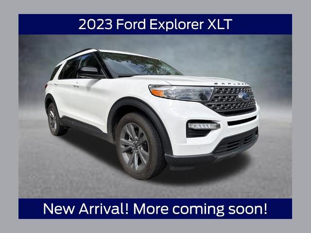 2023 Ford Explorer XLT for sale in Mount Airy, NC