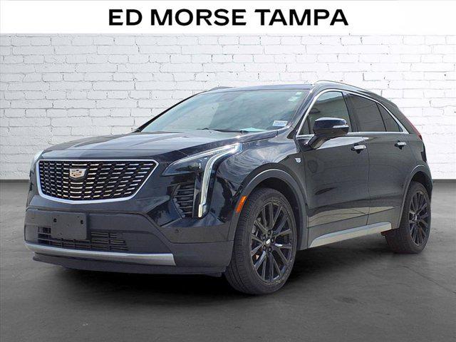 2023 Cadillac XT4 FWD Premium Luxury for sale in Tampa, FL