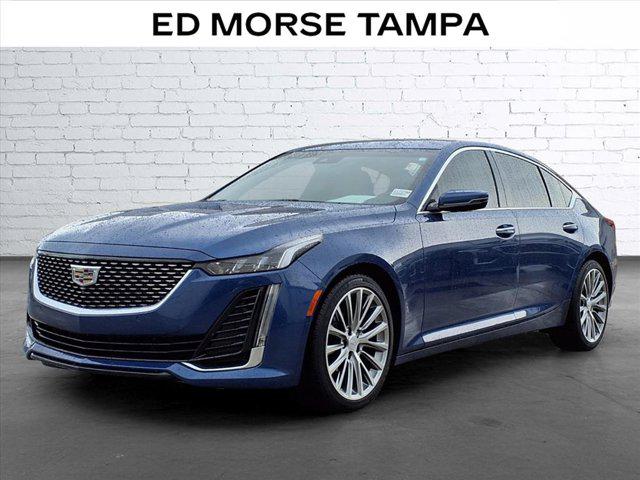 2023 Cadillac CT5 Premium Luxury for sale in Tampa, FL