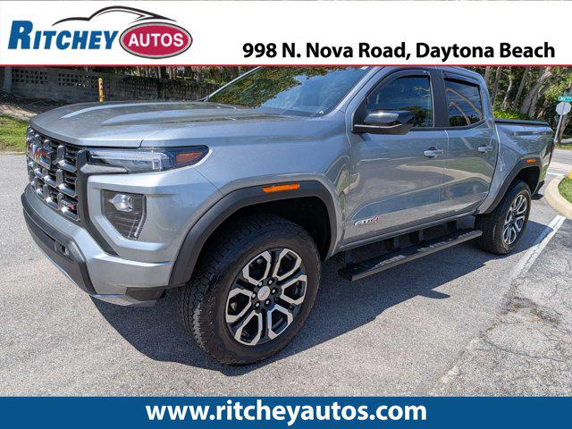 2024 GMC Canyon 4WD AT4 for sale in Daytona Beach, FL