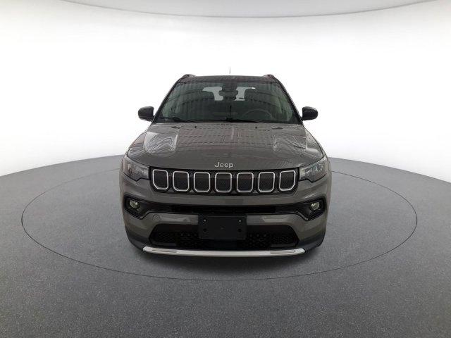 2022 Jeep Compass Limited 4x4 2022 Jeep Compass Limited 4x4