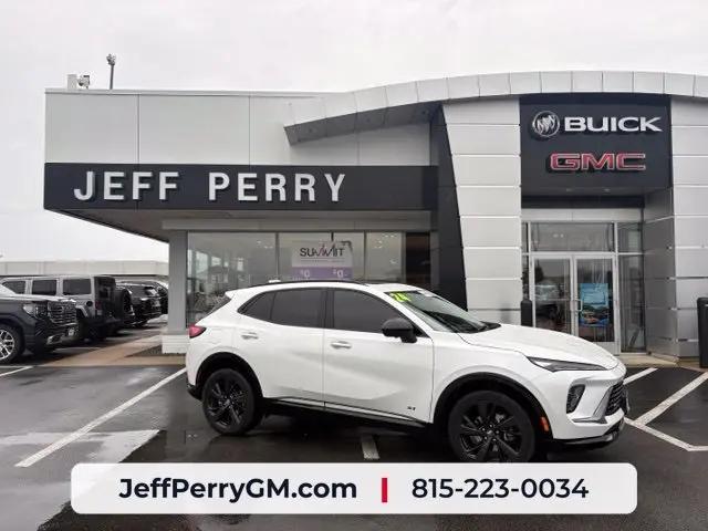 2024 Buick Envision Sport Touring AWD for sale in Peru, IL