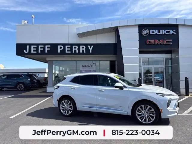 2025 Buick Envision Avenir AWD for sale in Peru, IL