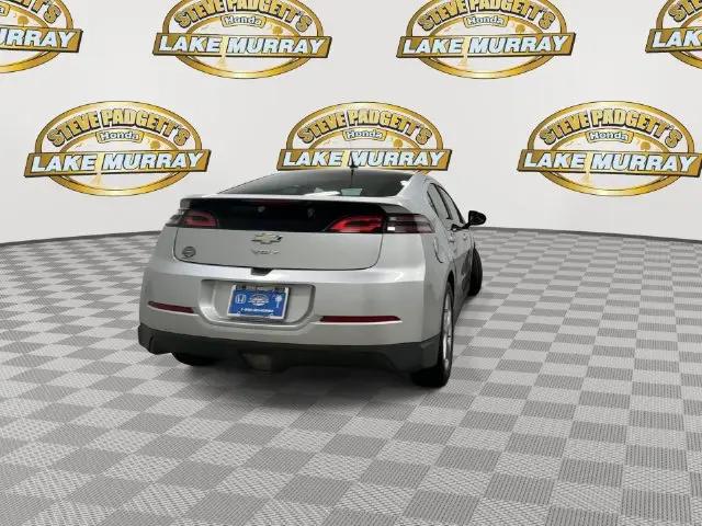 2014 Chevrolet Volt Base