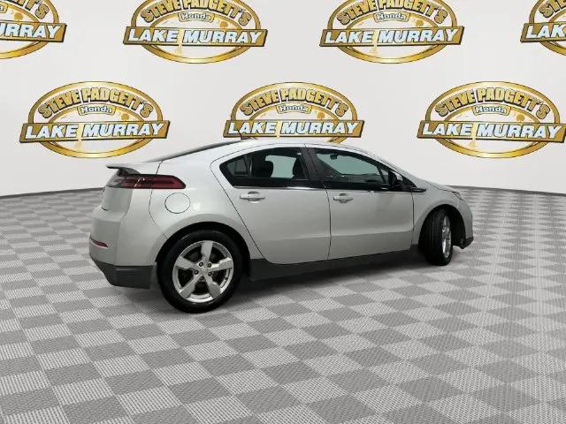 2014 Chevrolet Volt Base