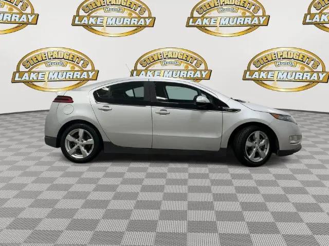 2014 Chevrolet Volt Base
