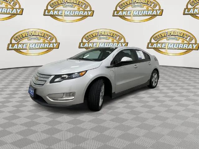 2014 Chevrolet Volt Base