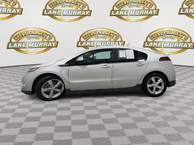 2014 Chevrolet Volt Base