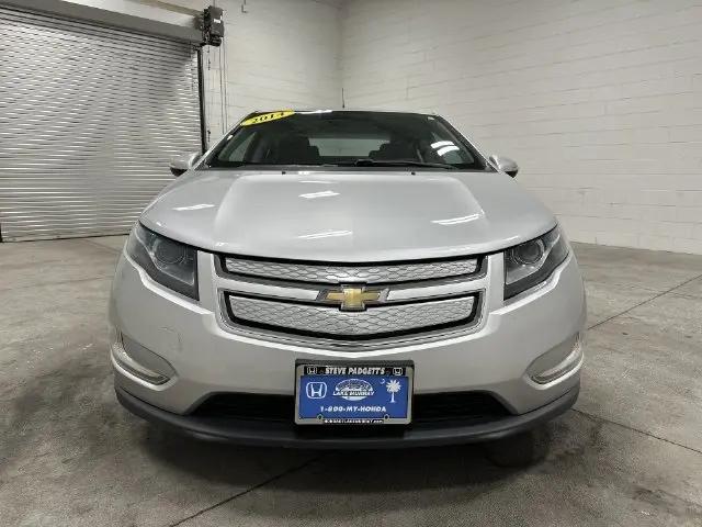 2014 Chevrolet Volt Base