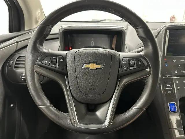 2014 Chevrolet Volt Base