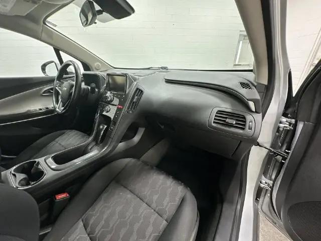 2014 Chevrolet Volt Base