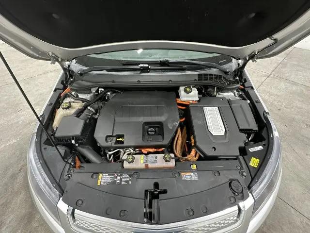 2014 Chevrolet Volt Base