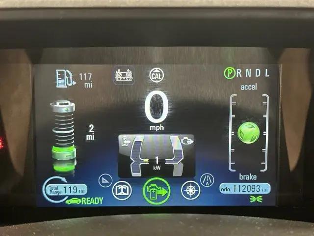 2014 Chevrolet Volt Base