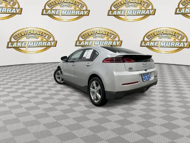2014 Chevrolet Volt Base