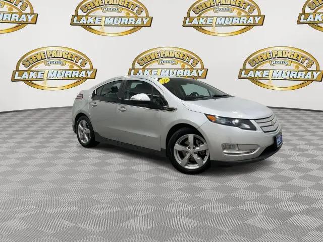 2014 Chevrolet Volt Base