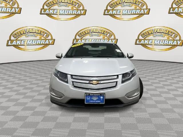 2014 Chevrolet Volt Base