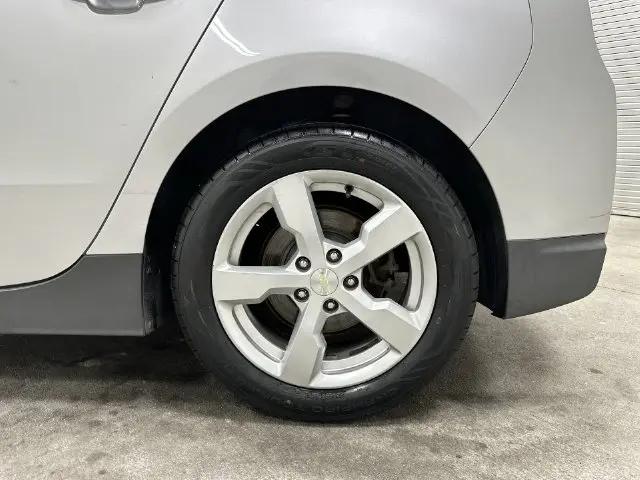 2014 Chevrolet Volt Base