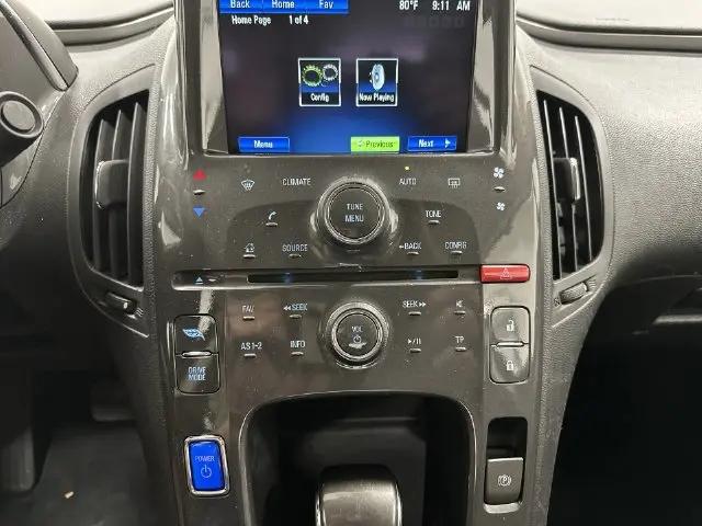 2014 Chevrolet Volt Base