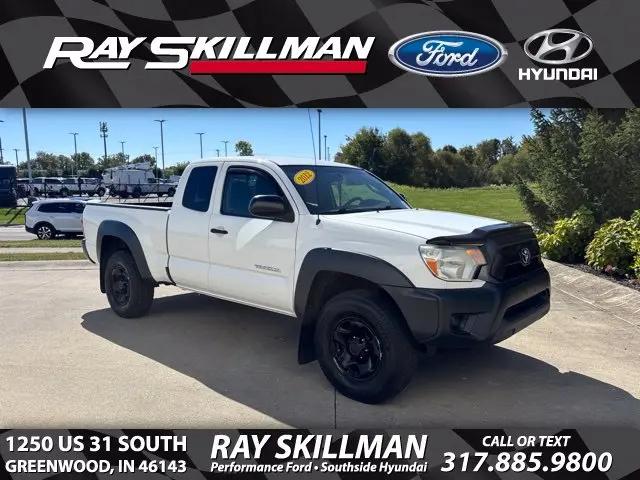 2012 Toyota Tacoma Base V6 for sale in Greenwood, IN