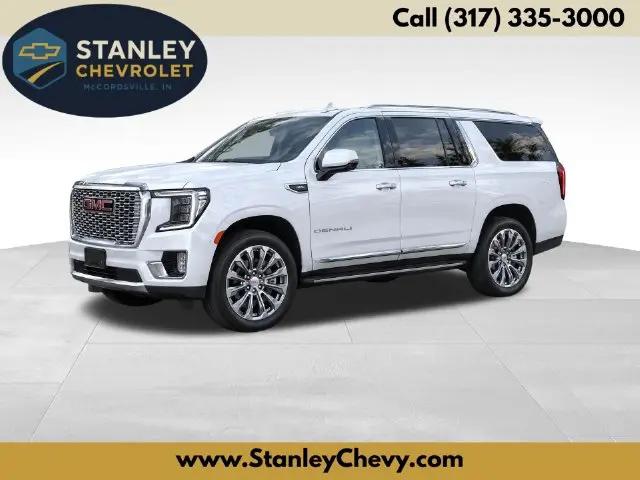2023 GMC Yukon XL 4WD Denali for sale in McCordsville, IN