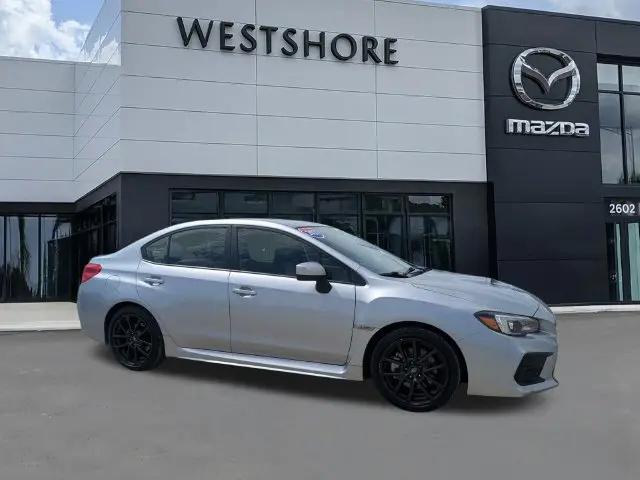 2021 Subaru WRX Limited for sale in Tampa, FL
