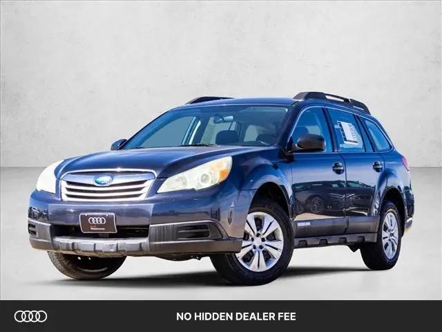 2010 Subaru Outback 2.5i for sale in Westmont, IL