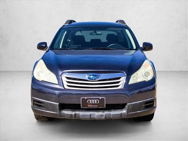 2010 Subaru Outback 2.5i