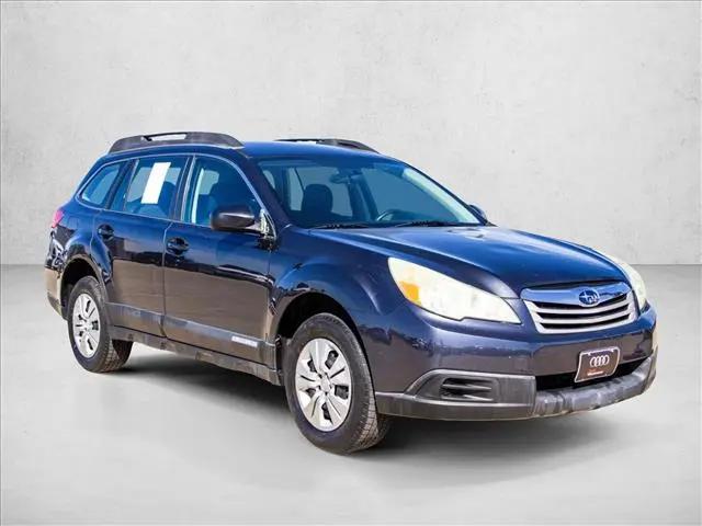 2010 Subaru Outback 2.5i