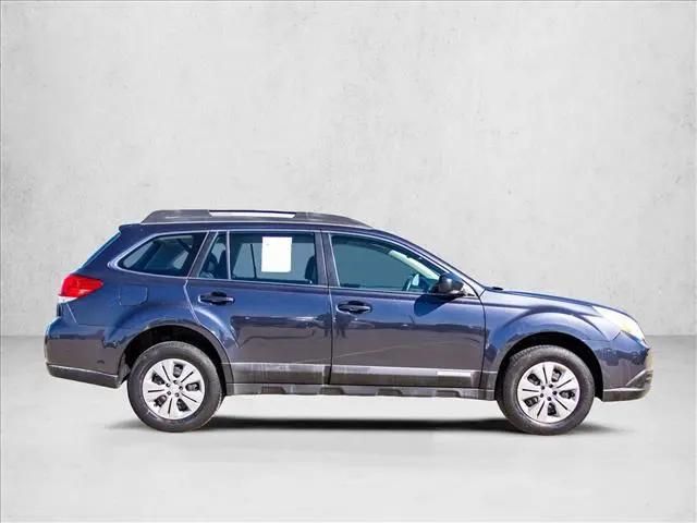 2010 Subaru Outback 2.5i